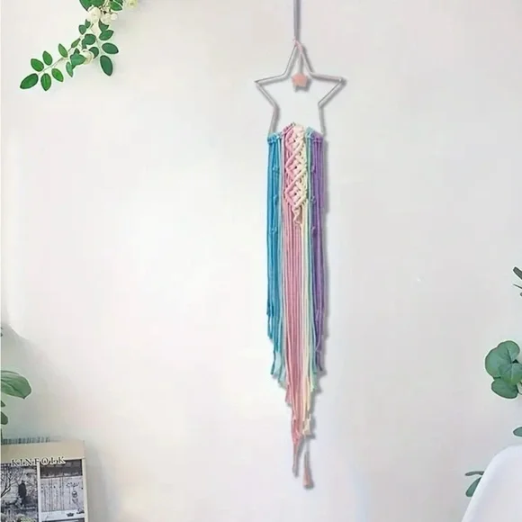 Star Wall Decor NWT - Picture 5 of 5